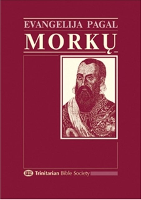 Markusevangelium (Litauisch)